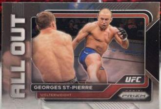 Georges St Pierre #17