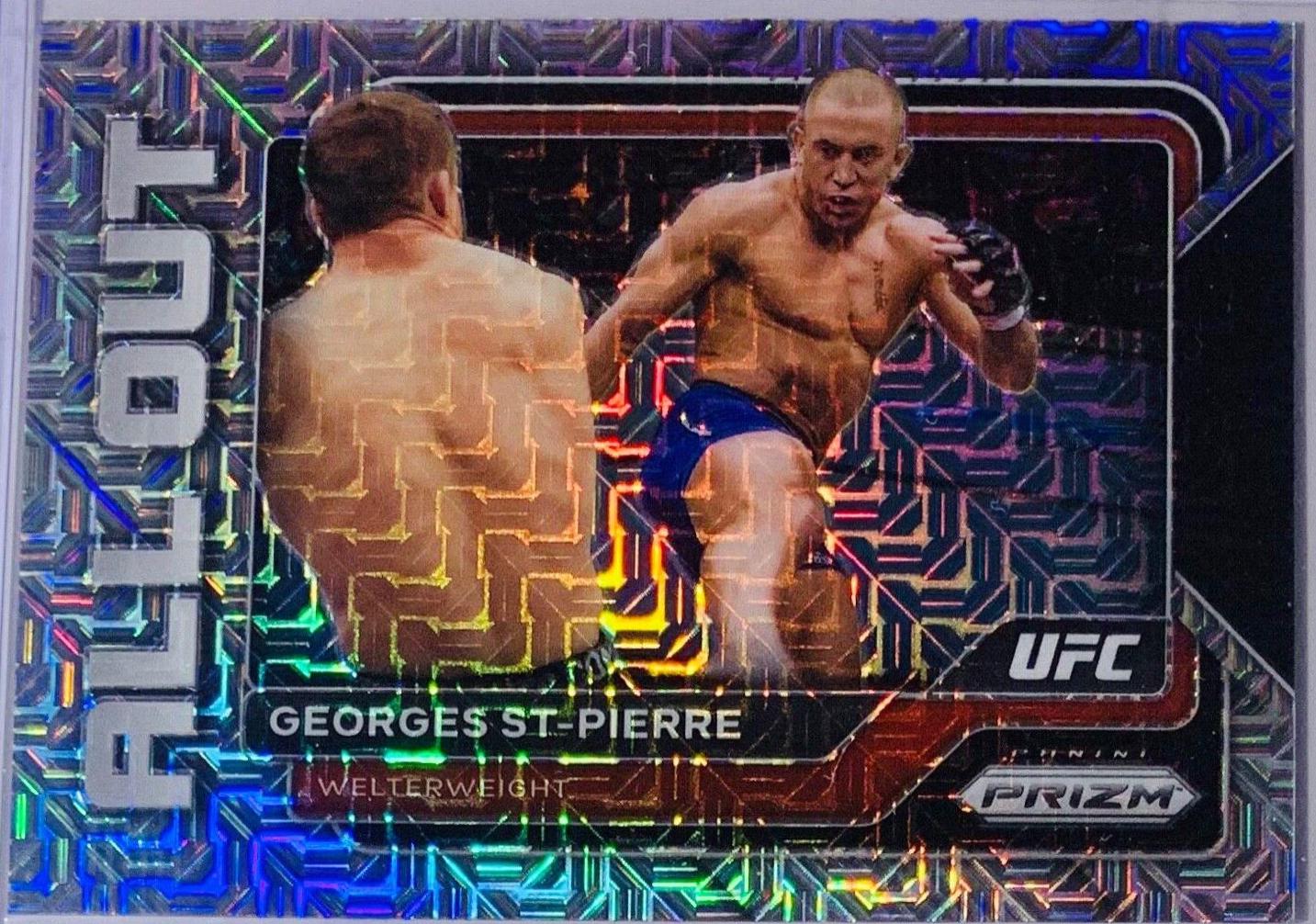 Georges St Pierre [Mojo] #17