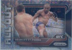 Georges St Pierre [Under Card] #17