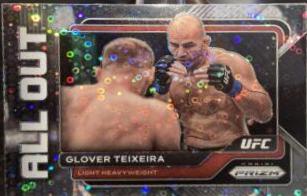 Glover Teixeira #30