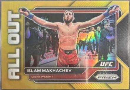 Islam Makhachev [Gold] #29