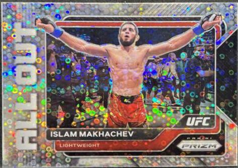 Islam Makhachev [Silver] #29