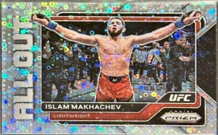 Islam Makhachev [Under Card] #29