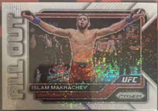 Islam Makhachev [White Sparkle] #29