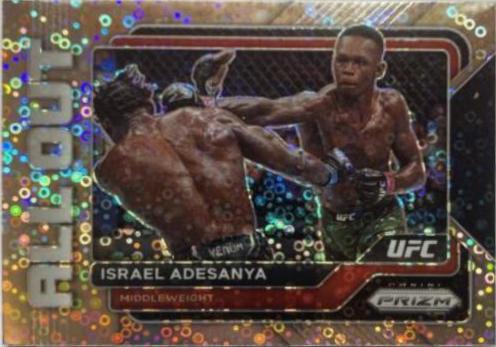Israel Adesanya #2