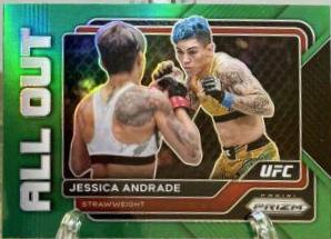 Jessica Andrade [Green] #23