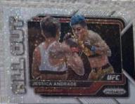Jessica Andrade [White Sparkle] #23
