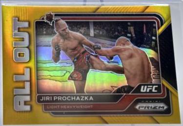 Jiri Prochazka [Gold] #14