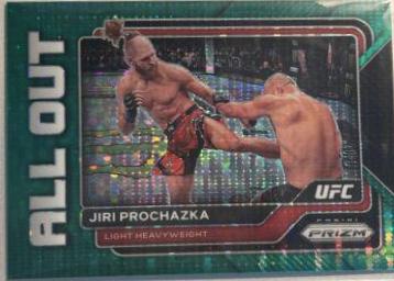 Jiri Prochazka [Green Pulsar] #14