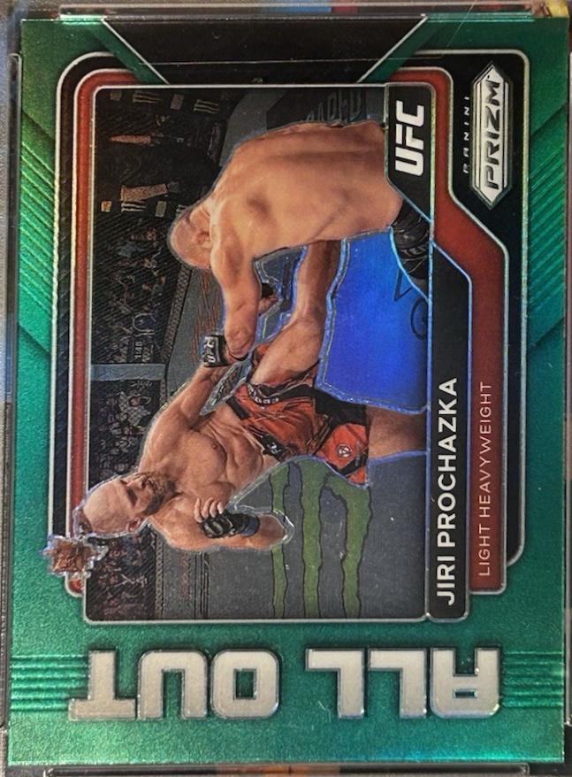 Jiri Prochazka [Green] #14