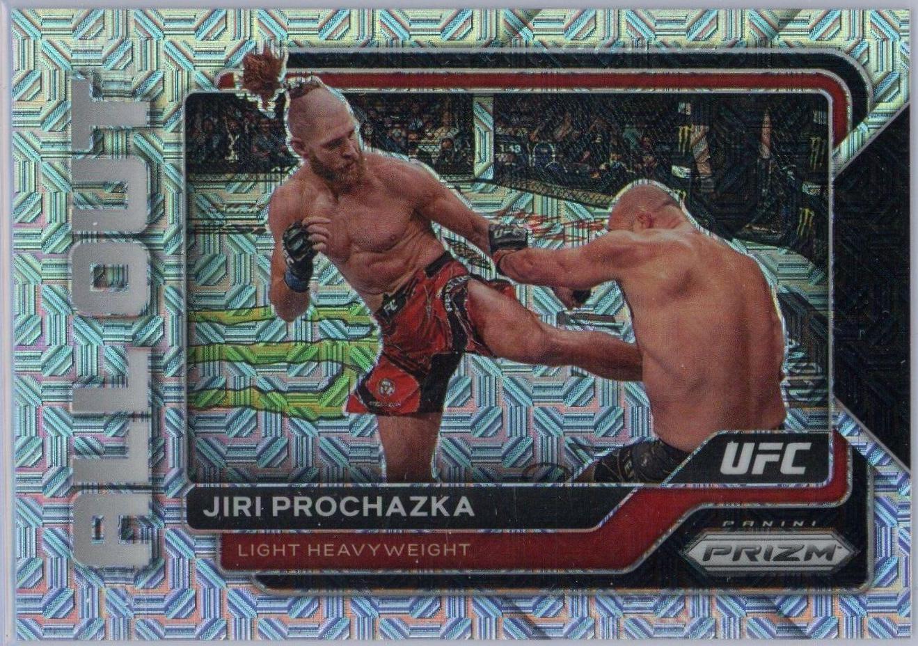 Jiri Prochazka [Mojo] #14