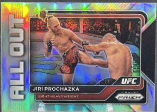 Jiri Prochazka [Silver] #14