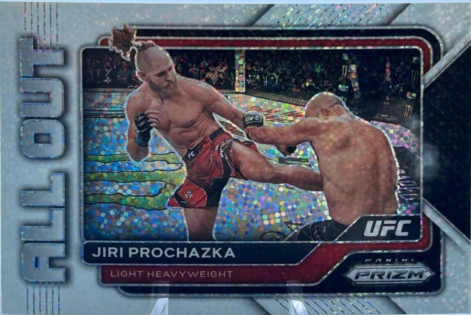 Jiri Prochazka [White Sparkle] #14