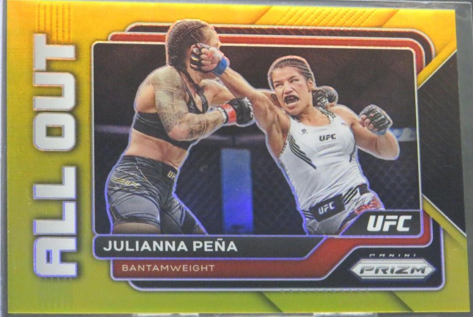 Julianna Pena [Gold] #3