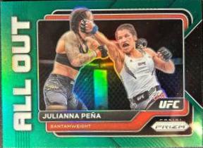 Julianna Pena [Green] #3