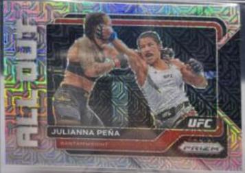 Julianna Pena [Mojo] #3
