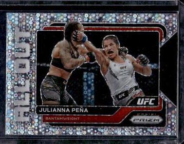 Julianna Pena [Under Card] #3