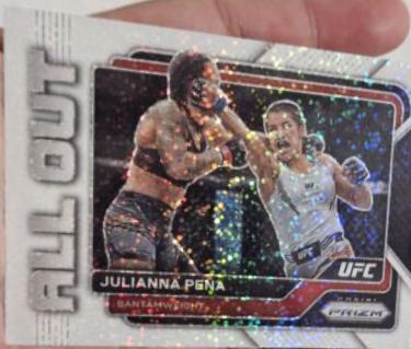 Julianna Pena [White Sparkle] #3
