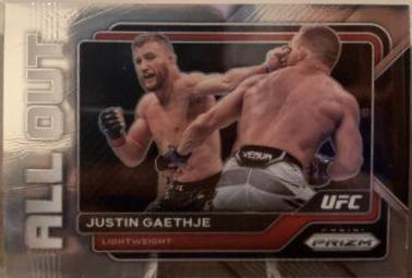 Justin Gaethje #18