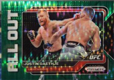 Justin Gaethje [Green Pulsar] #18