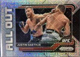 Justin Gaethje [Mojo] #18