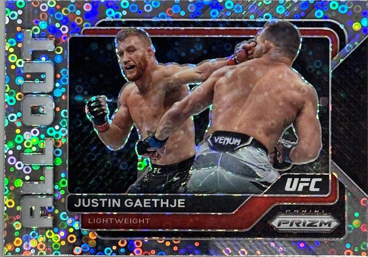 Justin Gaethje [Under Card] #18