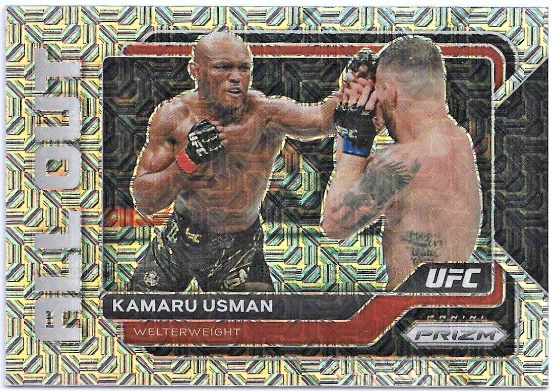 Kamaru Usman [Mojo] #12