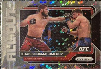 Khabib Nurmagomedov #27