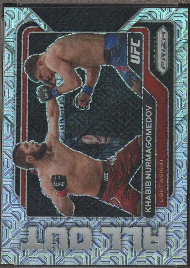 Khabib Nurmagomedov [Mojo] #27