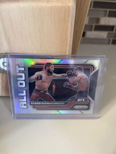 Khabib Nurmagomedov [Silver] #27
