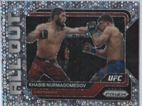 Khabib Nurmagomedov [Under Card] #27