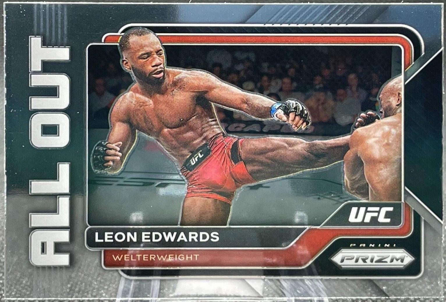 Leon Edwards #22