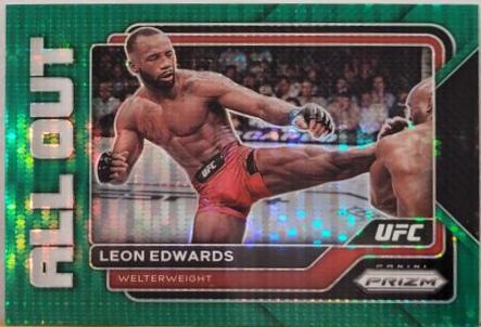 Leon Edwards [Green Pulsar] #22
