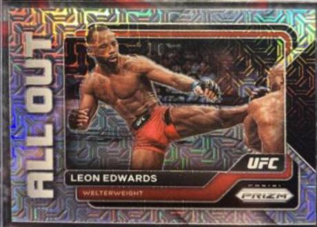 Leon Edwards [Mojo] #22