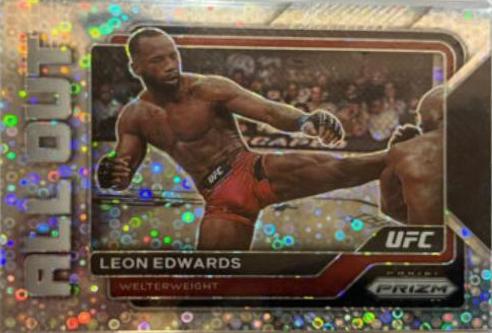 Leon Edwards [Under Card] #22