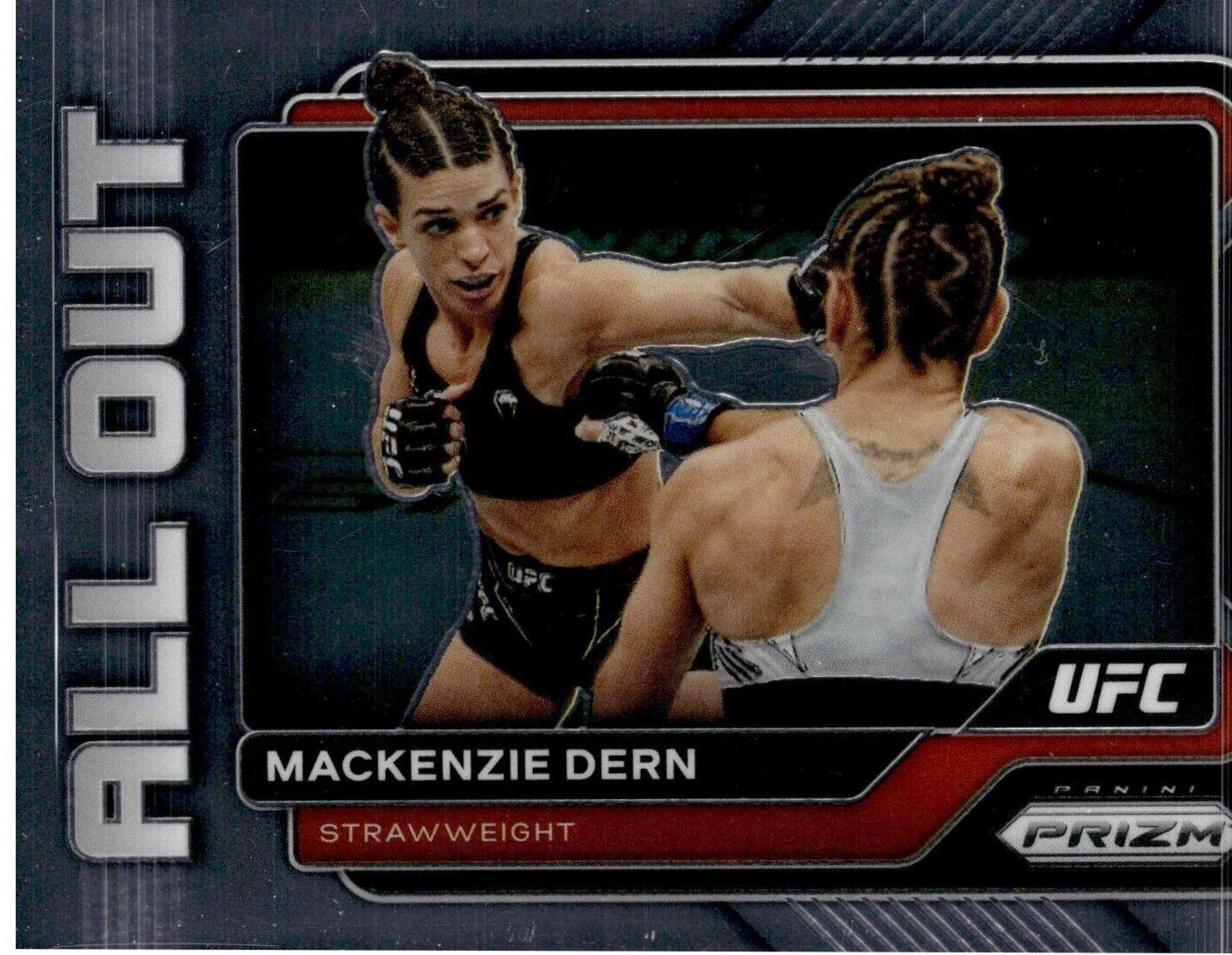 Mackenzie Dern #5