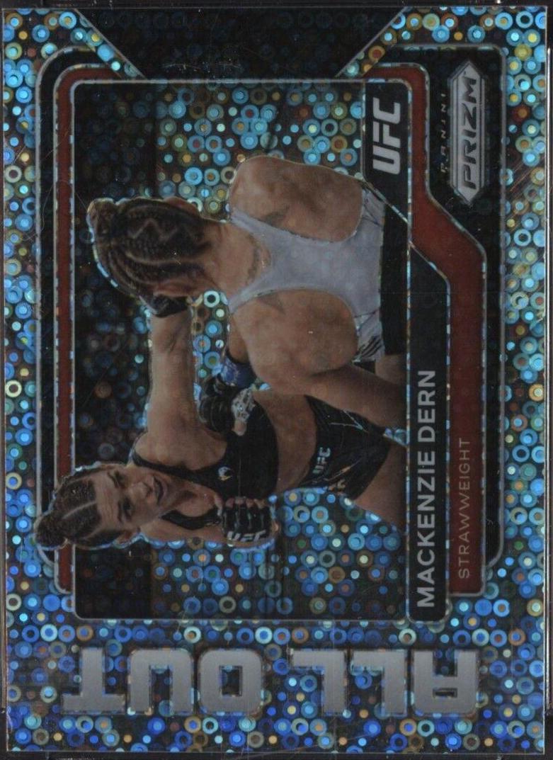 Mackenzie Dern [Under Card] #5