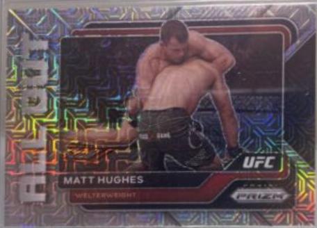 Matt Hughes [Mojo] #9