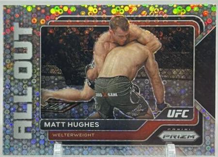 Matt Hughes [Under Card] #9