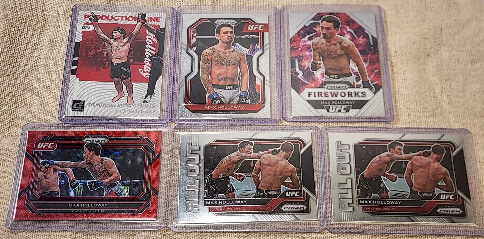 Max Holloway #24