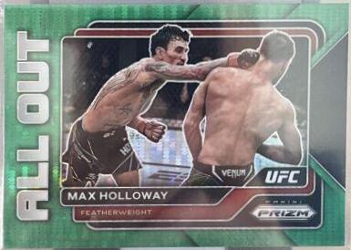 Max Holloway [Green Pulsar] #24