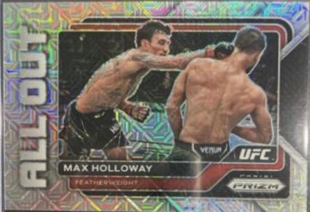 Max Holloway [Mojo] #24