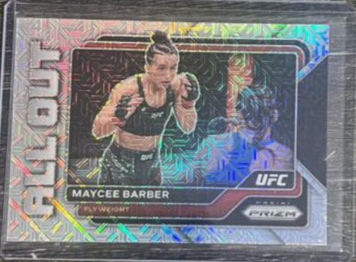 Maycee Barber [Mojo] #25