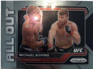 Michael Bisping #19