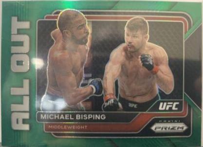 Michael Bisping [Green] #19