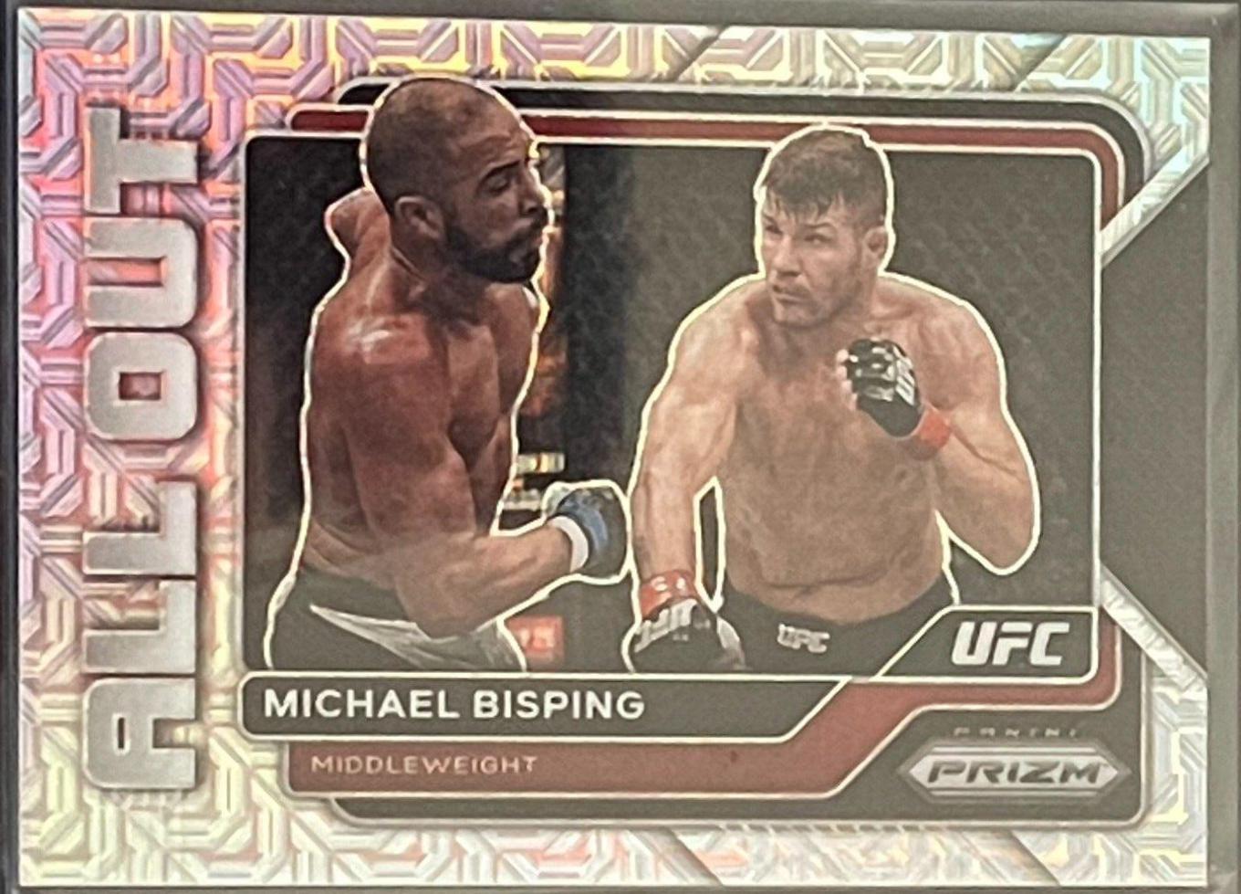 Michael Bisping [Mojo] #19
