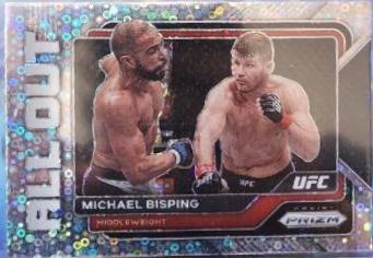 Michael Bisping [Silver] #19