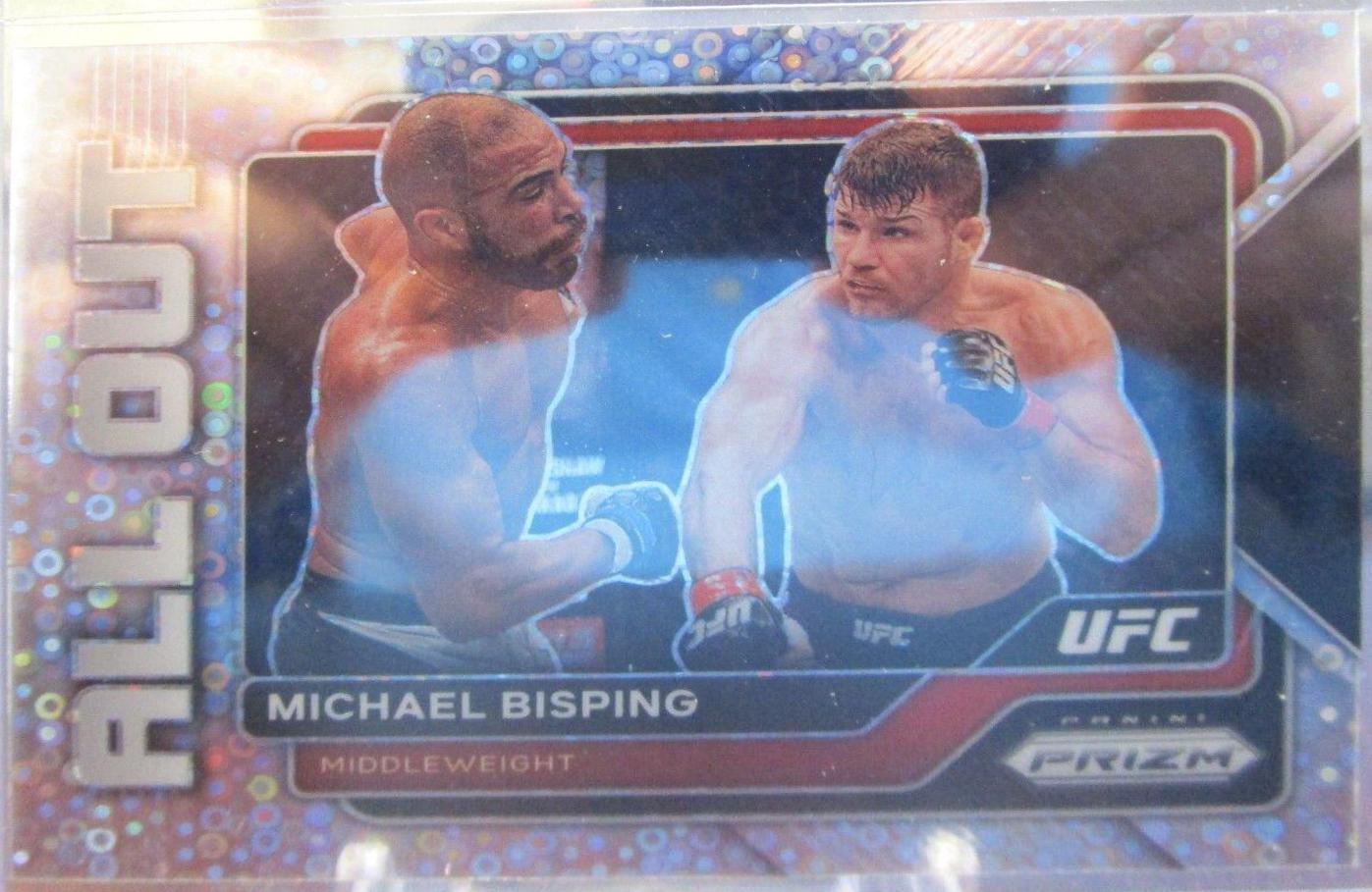 Michael Bisping [Under Card] #19
