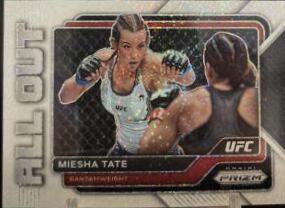 Miesha Tate [White Sparkle] #7