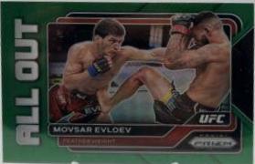 Movsar Evloev [Green] #8